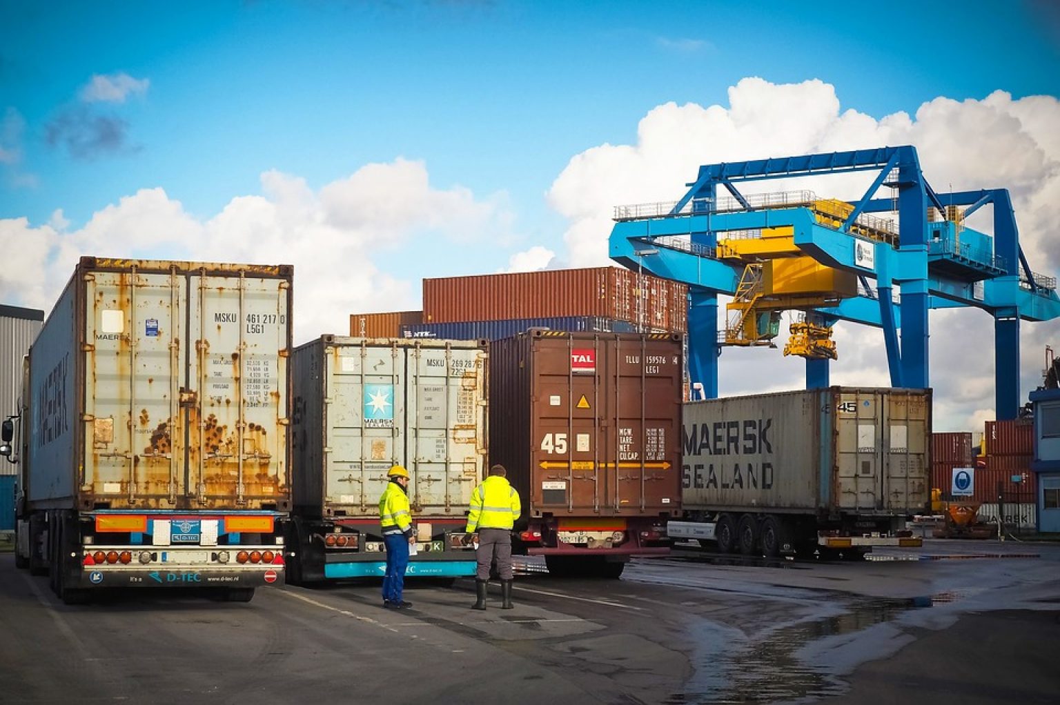 Transport Przesyłowy Wady I Zalety Transport kolejowy: Zalety i wady – Albatros Cargo